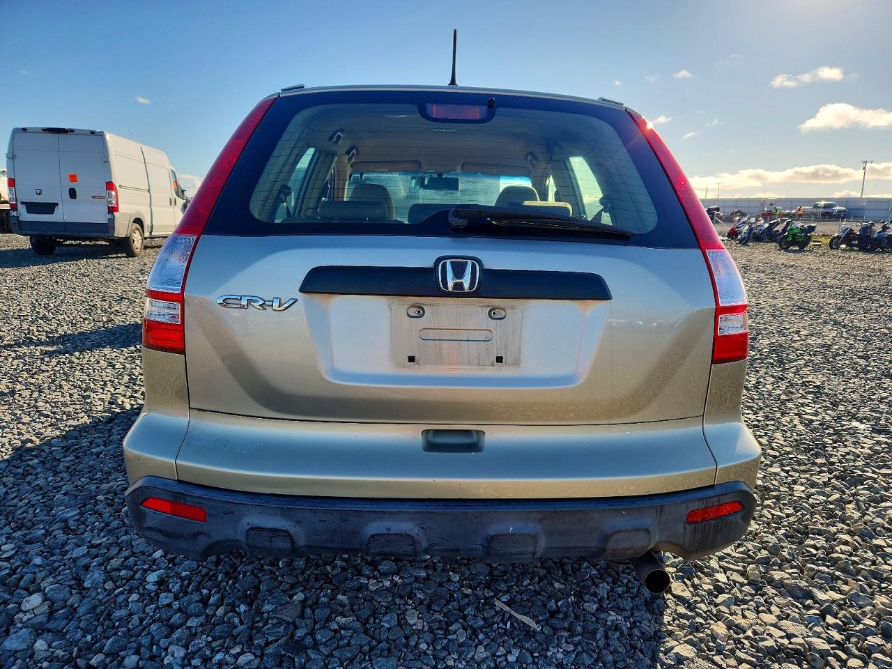 2008 HONDA CR-V LX photo 6