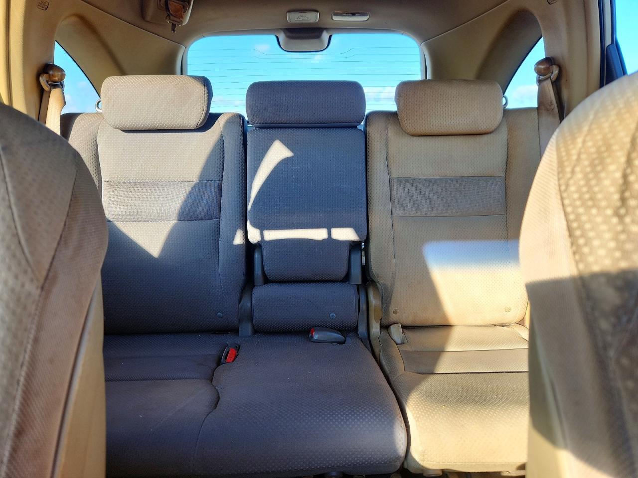 2008 HONDA CR-V LX photo 10