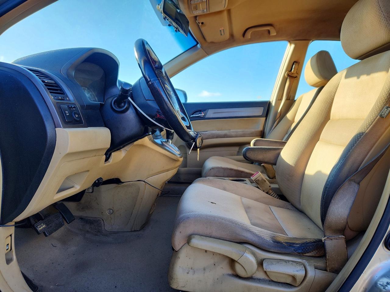 2008 HONDA CR-V LX photo 7