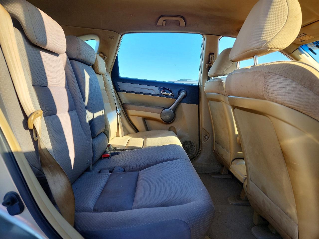 2008 HONDA CR-V LX photo 11