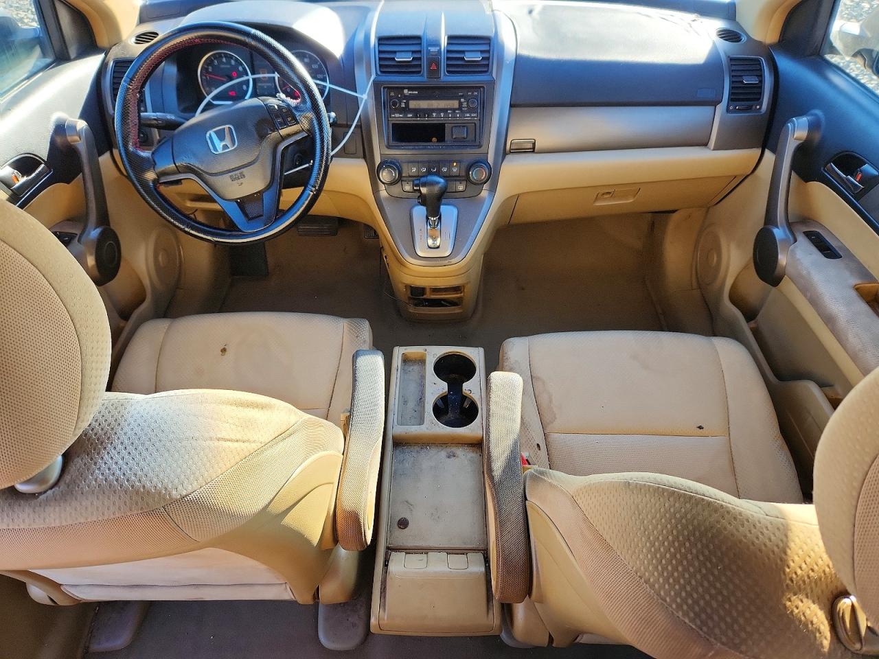 2008 HONDA CR-V LX photo 8