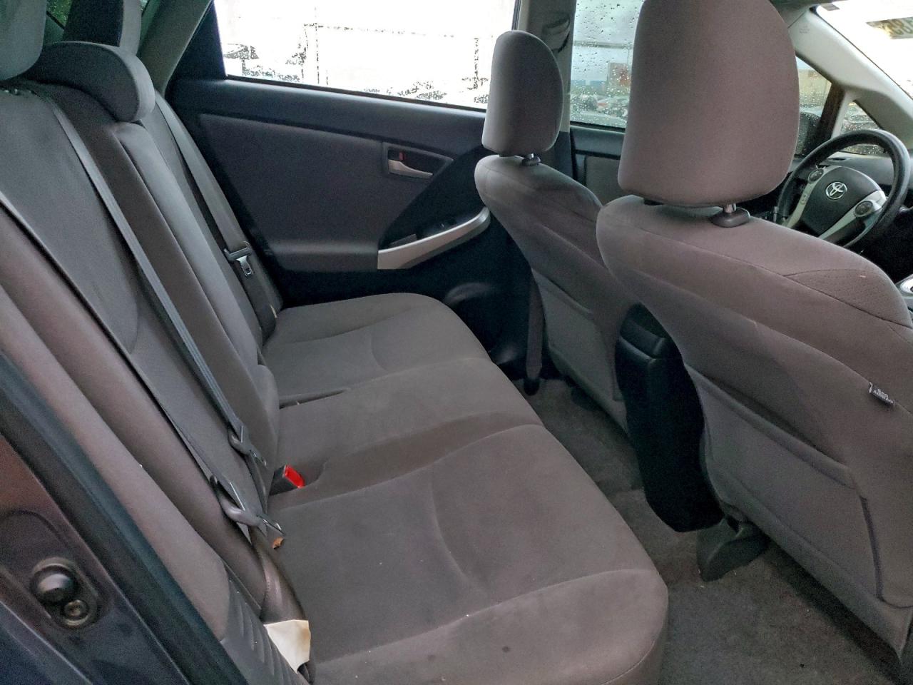 2013 TOYOTA PRIUS photo 10