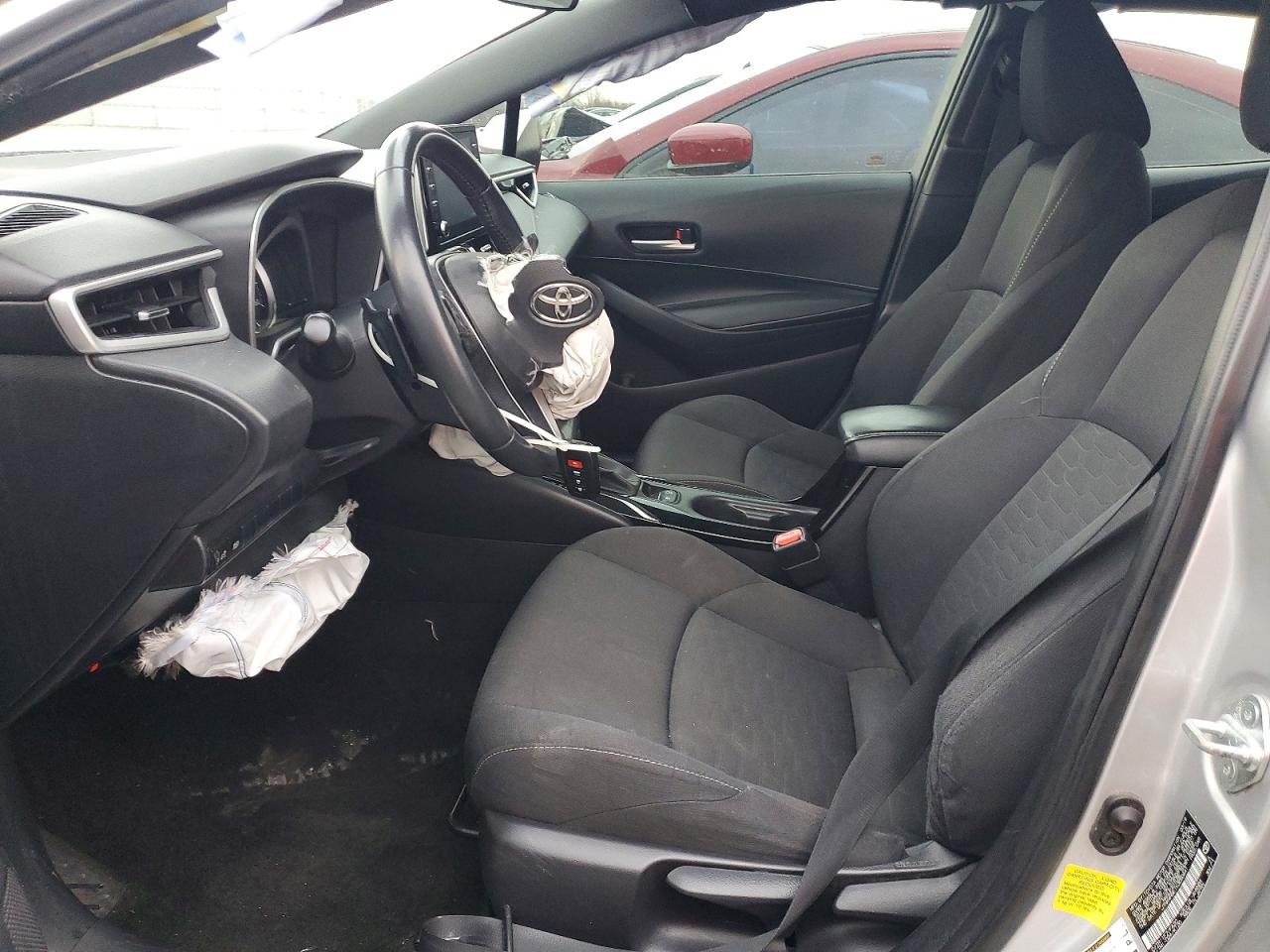 2019 TOYOTA COROLLA SE photo 7