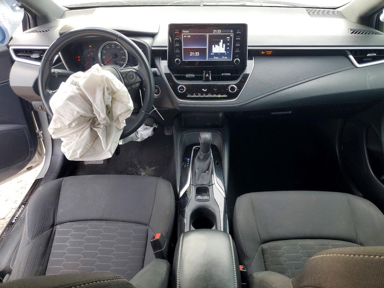 2019 TOYOTA COROLLA SE photo 8