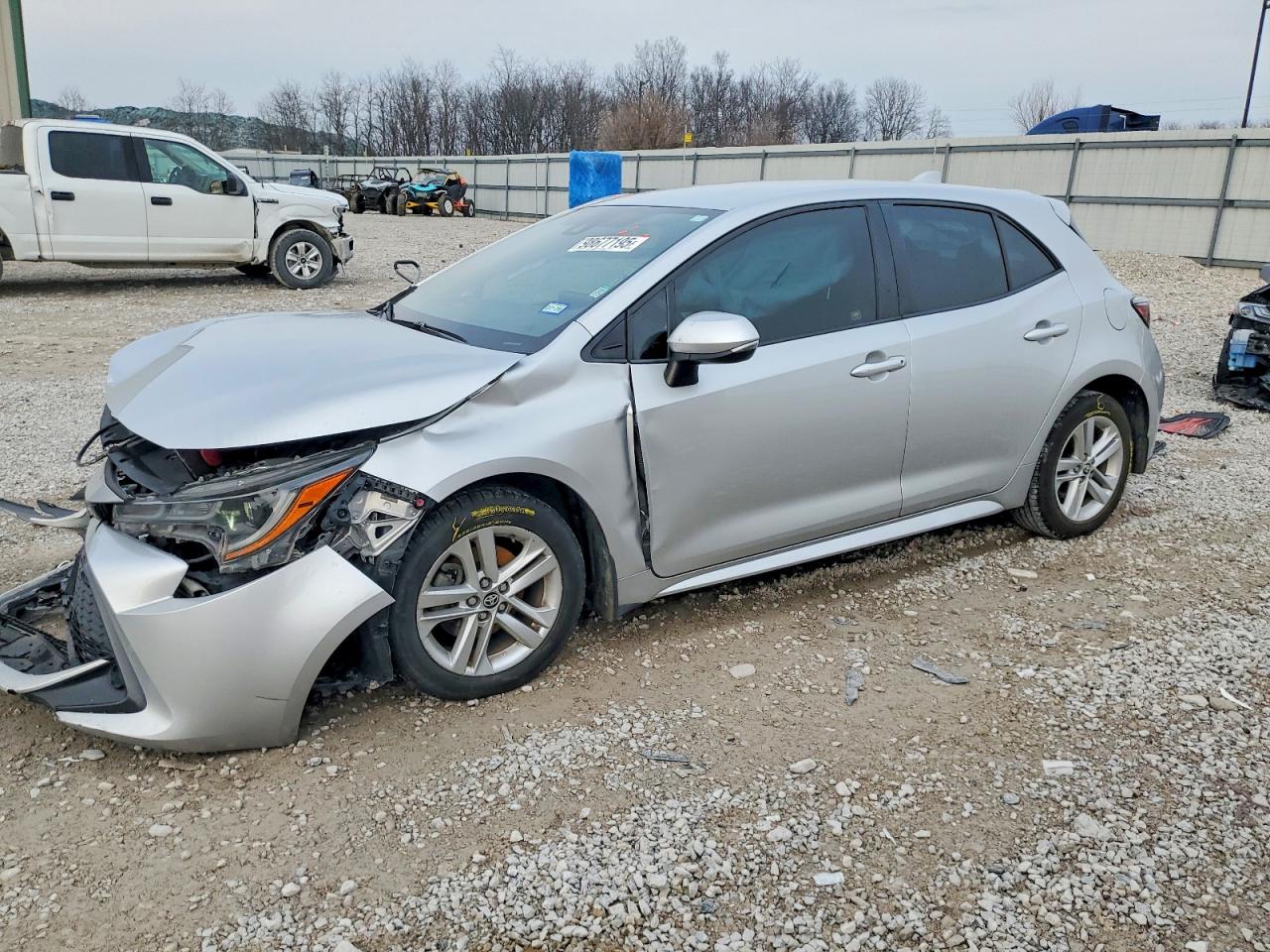 2019 TOYOTA COROLLA