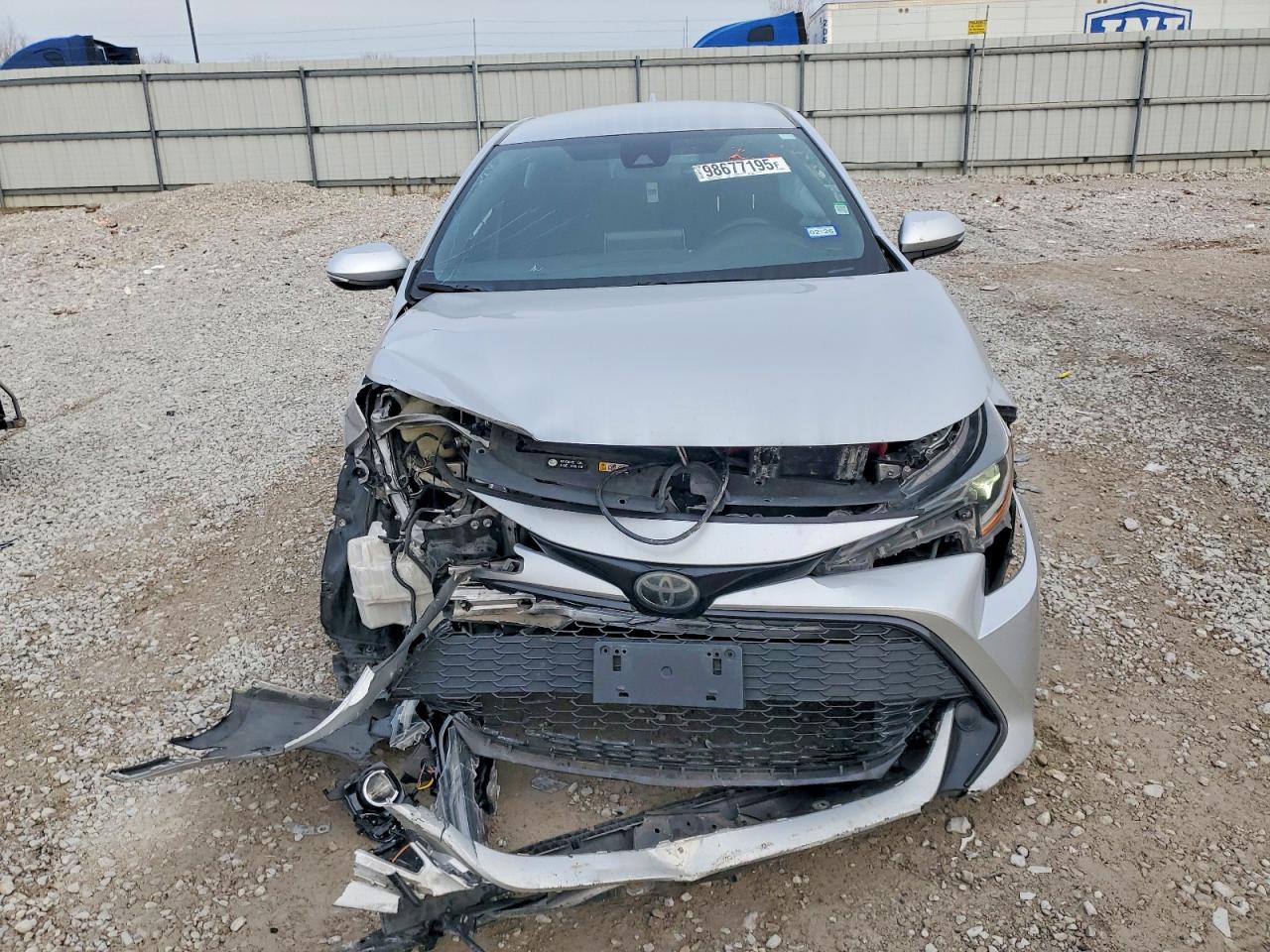 2019 TOYOTA COROLLA SE photo 5