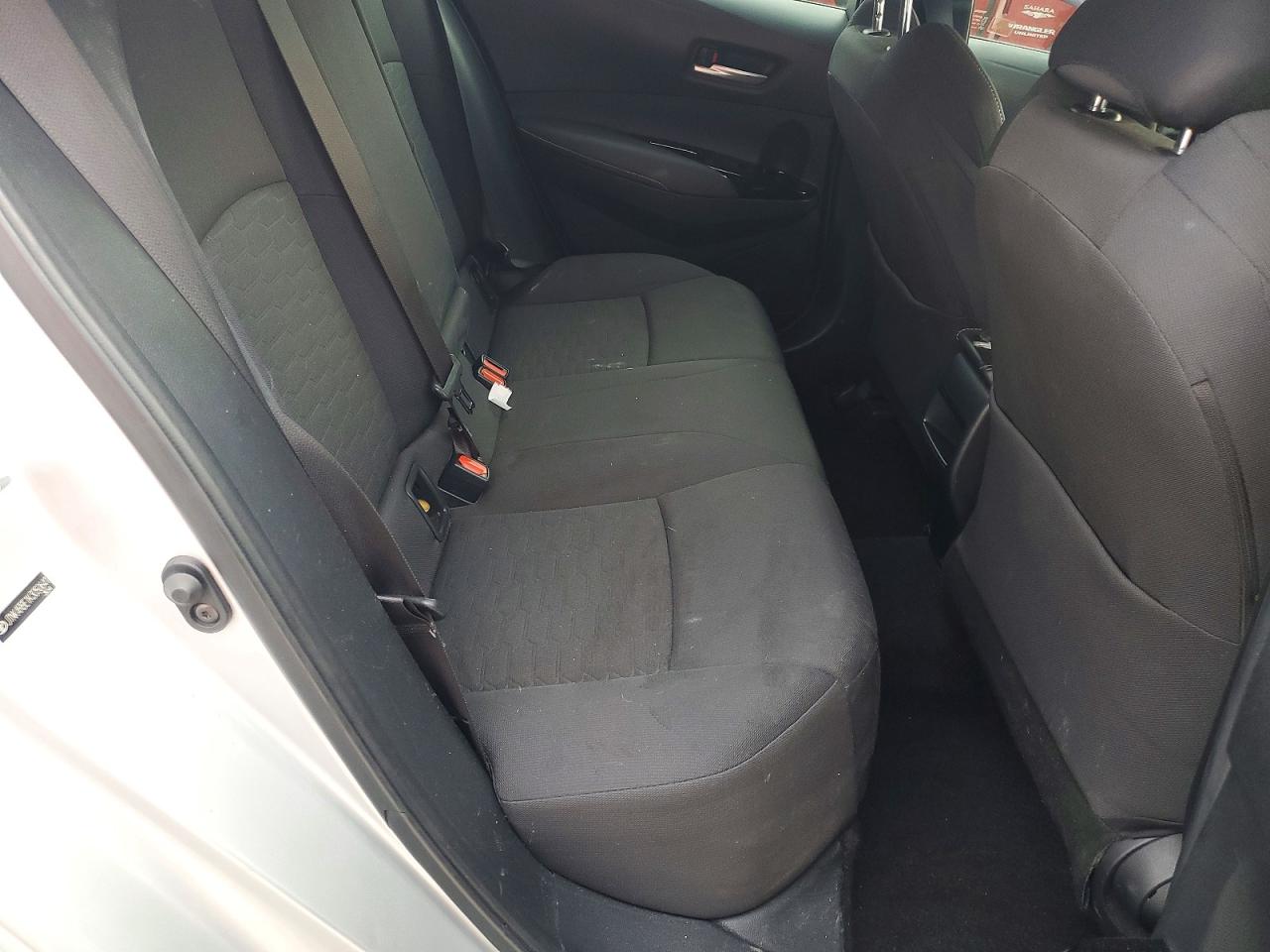 2019 TOYOTA COROLLA SE photo 10