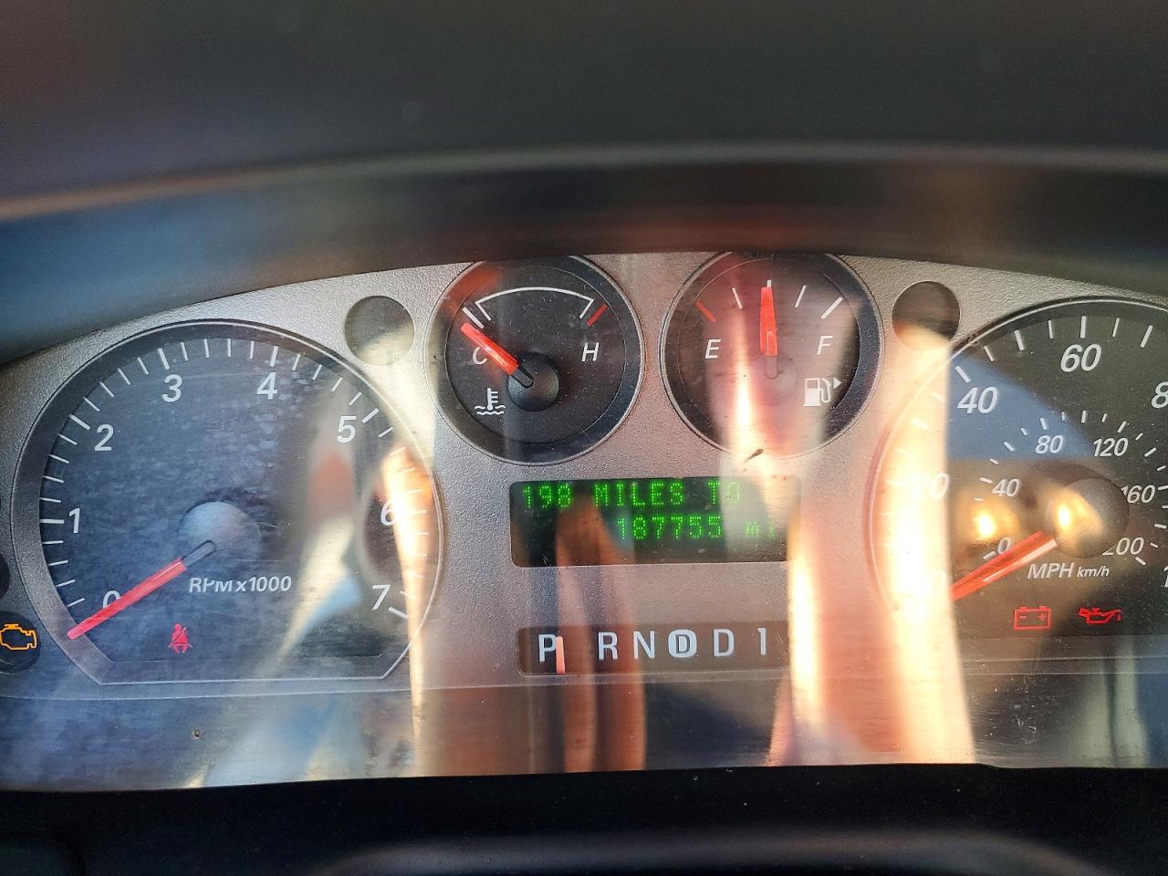 2005 FORD TAURUS SEL photo 9
