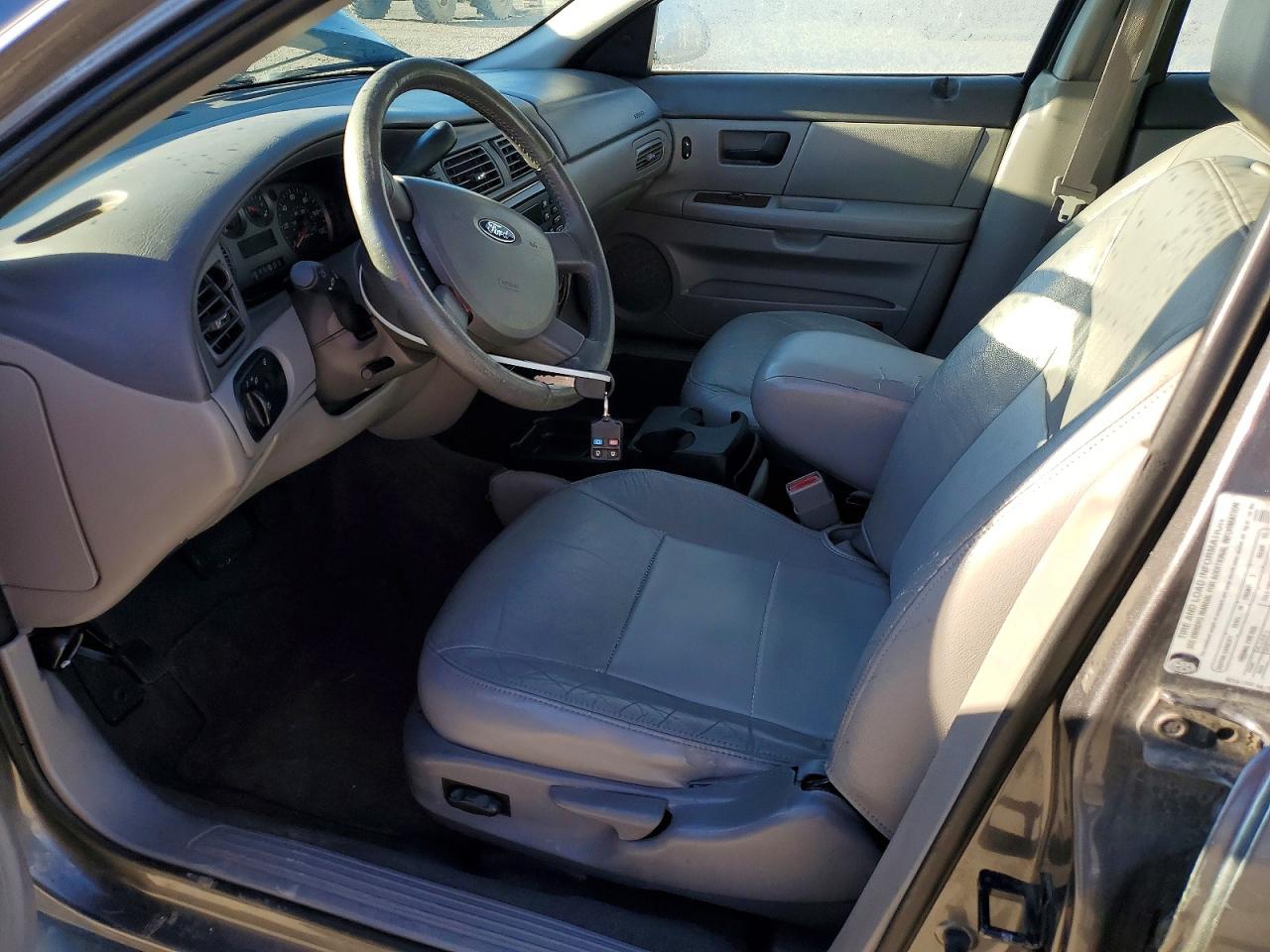 2005 FORD TAURUS SEL photo 7