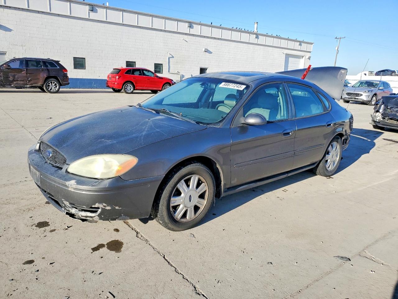 2005 FORD TAURUS