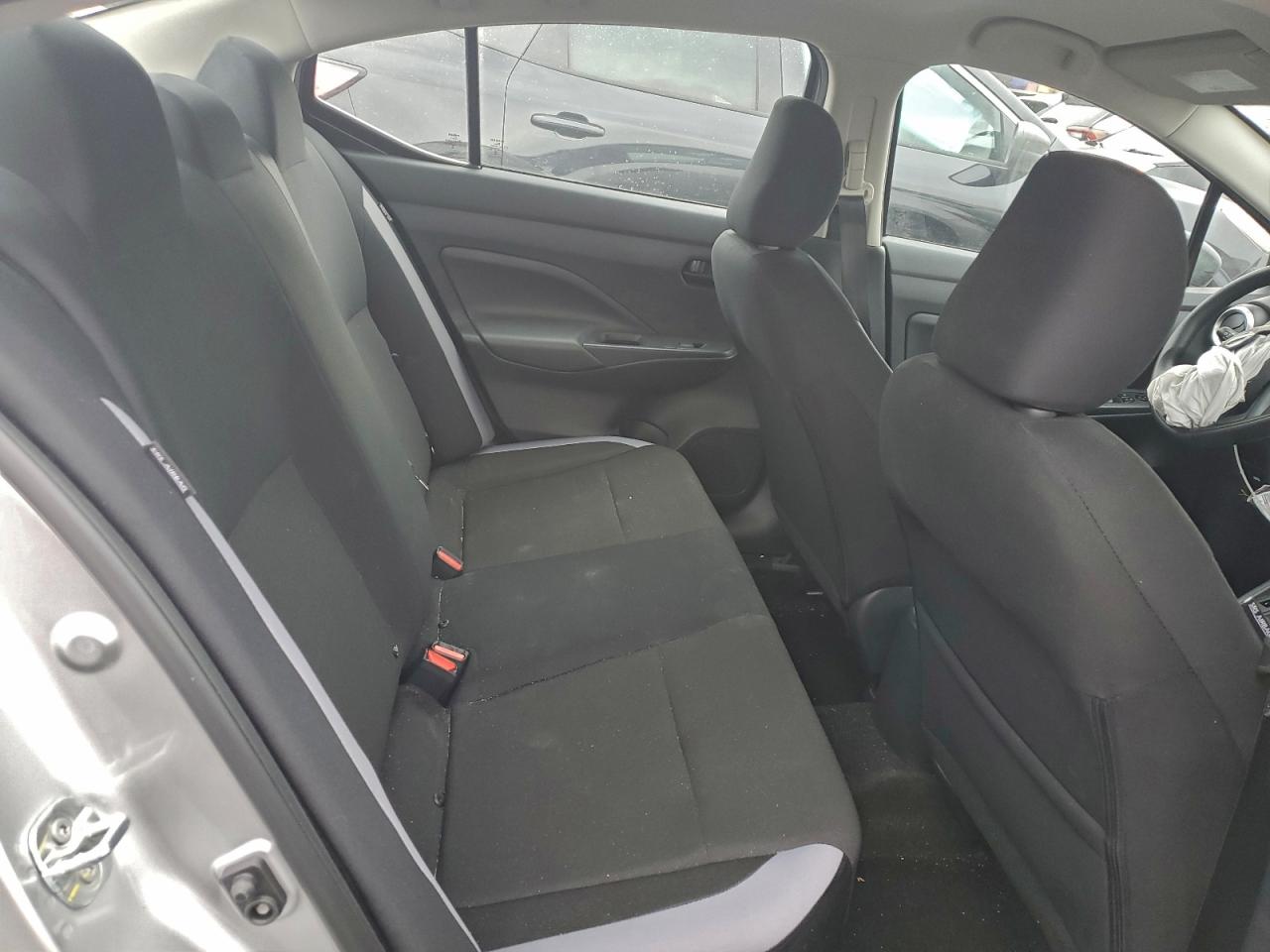 2025 NISSAN VERSA S photo 10