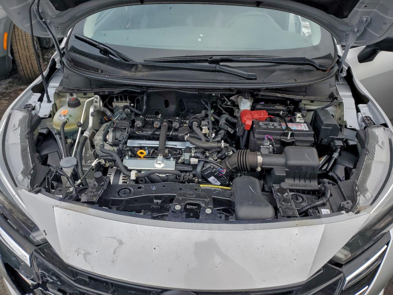 2025 NISSAN VERSA S photo 11