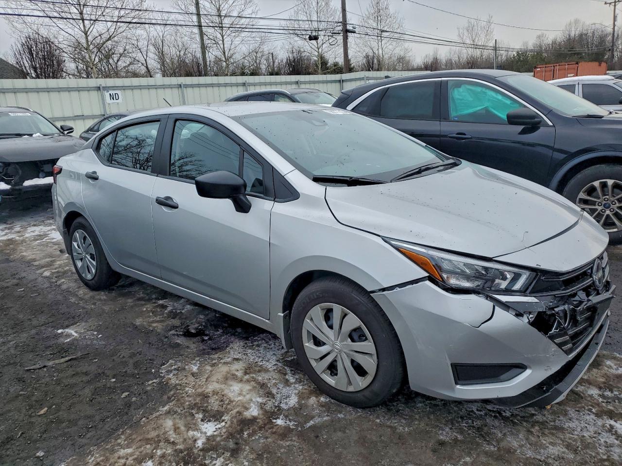 2025 NISSAN VERSA S photo 4