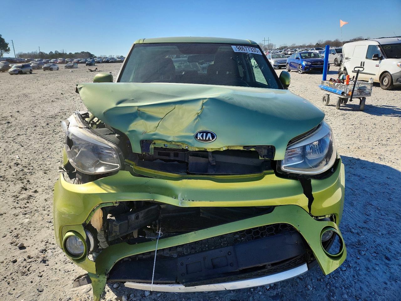 2017 KIA SOUL + photo 5