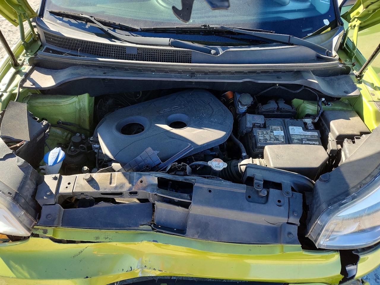 2017 KIA SOUL + photo 12