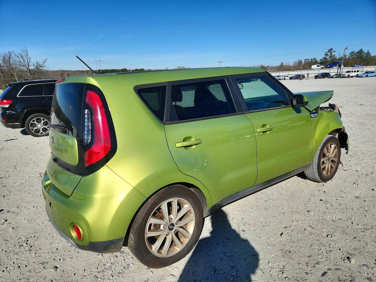 2017 KIA SOUL + photo 3