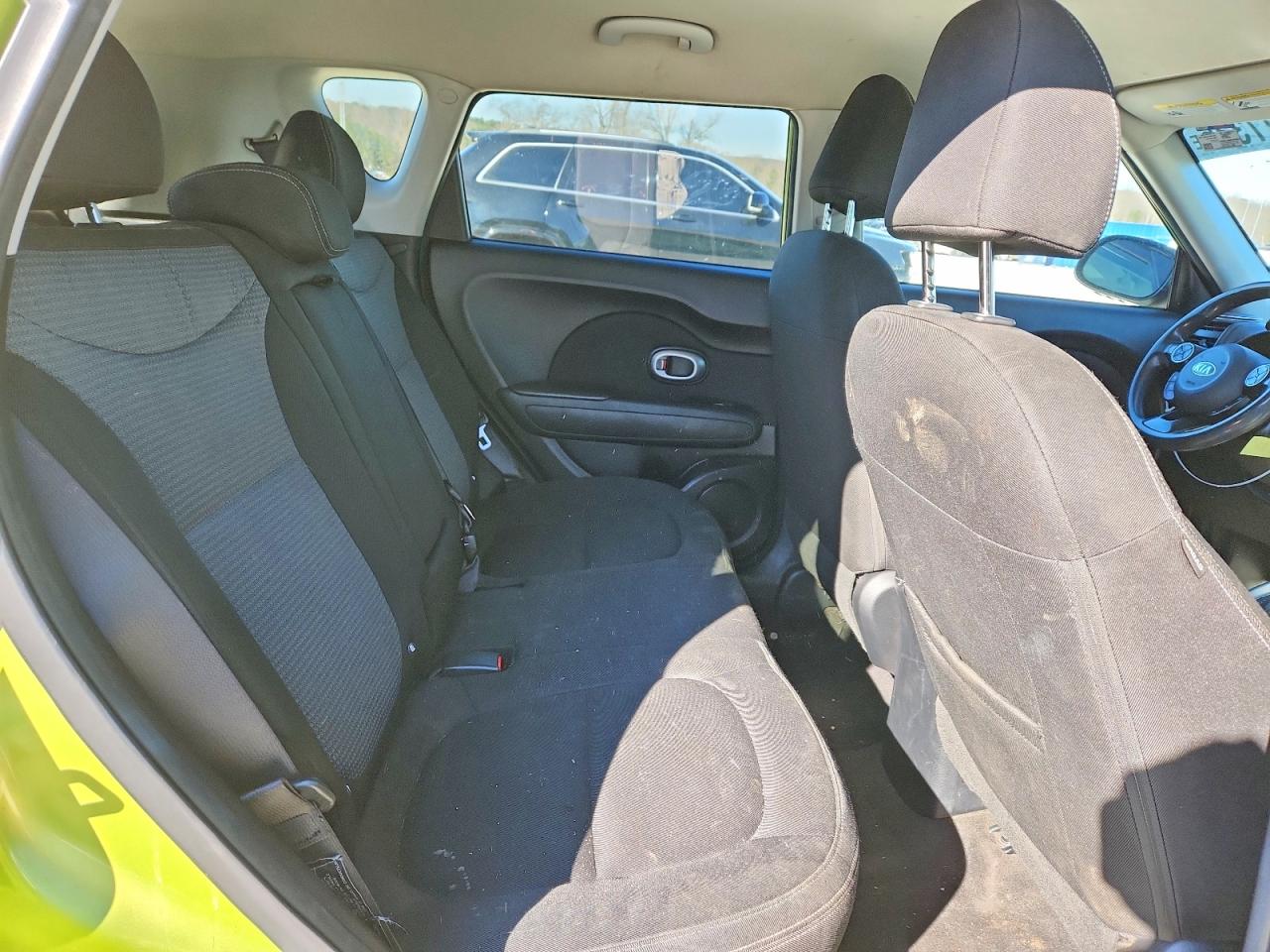 2017 KIA SOUL + photo 11