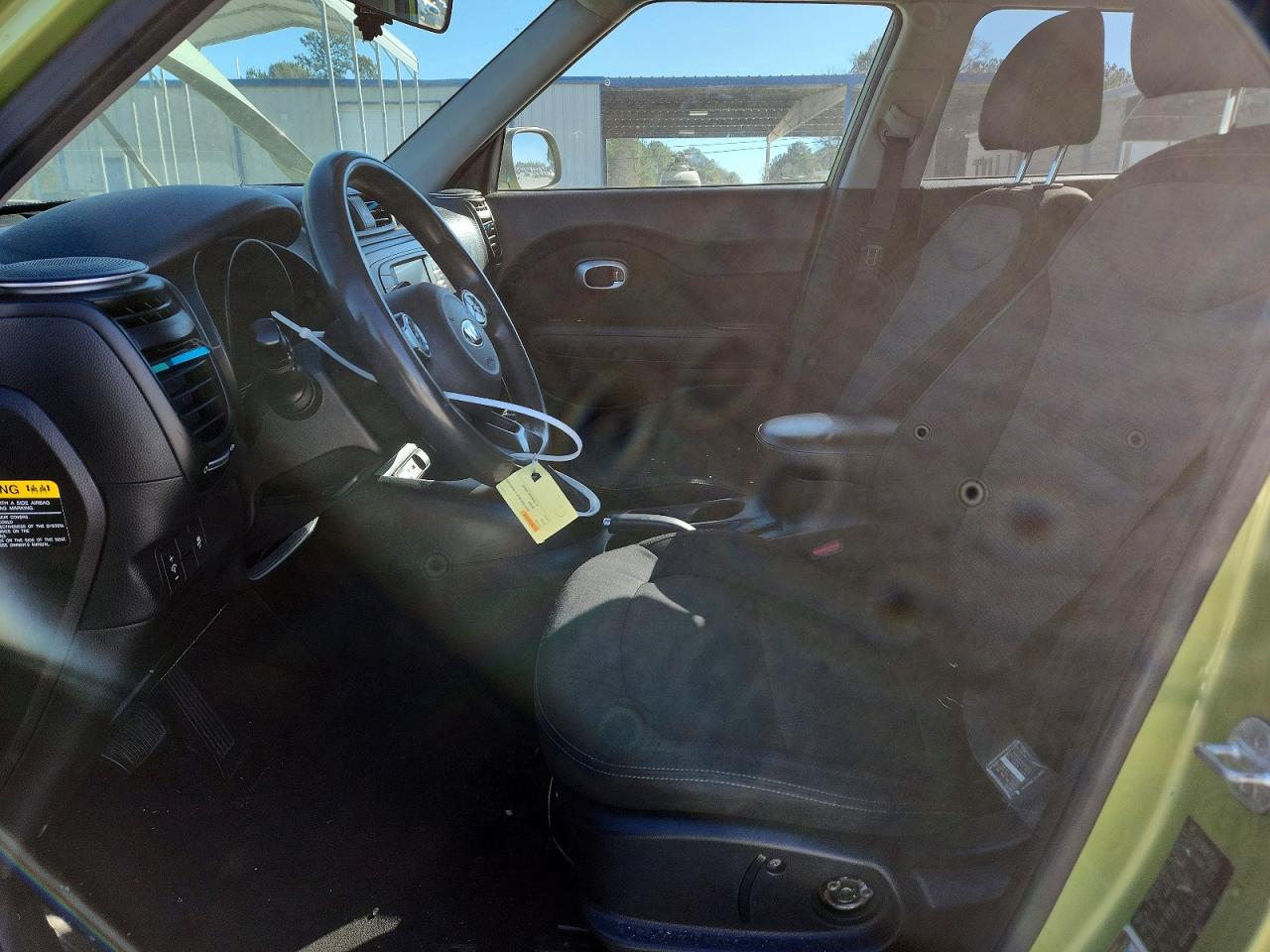 2017 KIA SOUL + photo 7