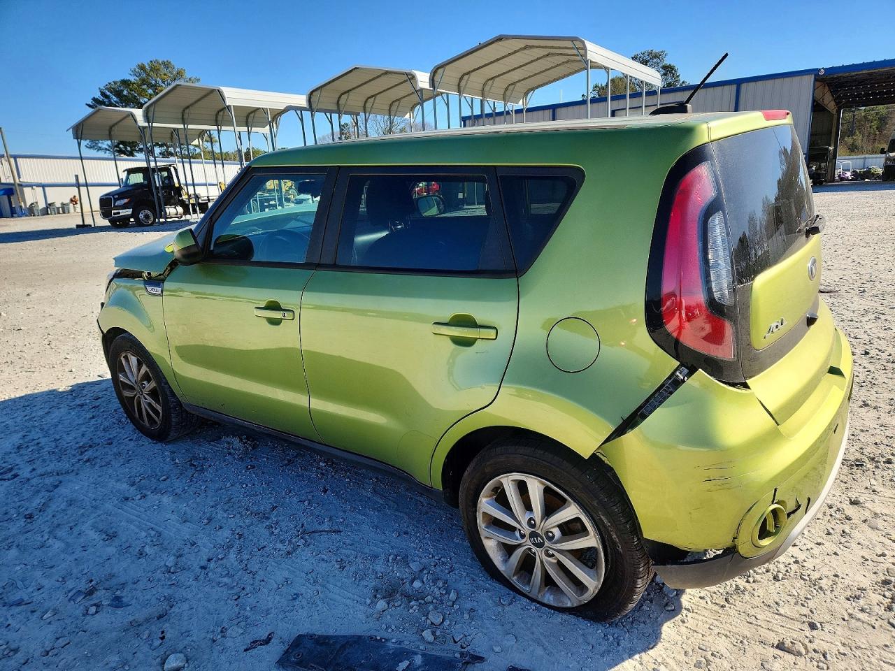 2017 KIA SOUL + photo 2