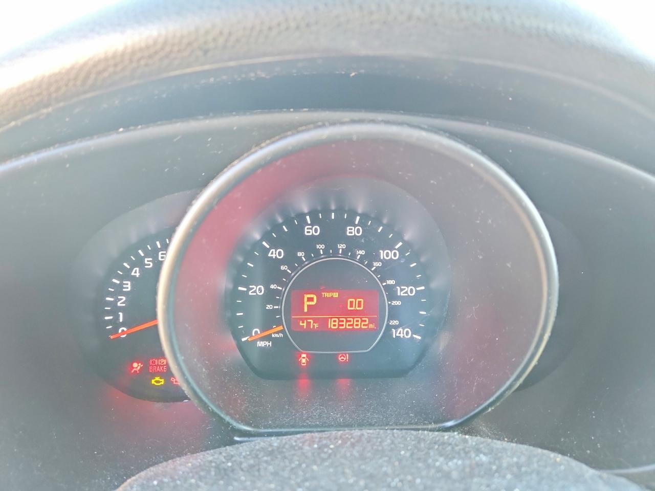 2017 KIA SOUL + photo 9
