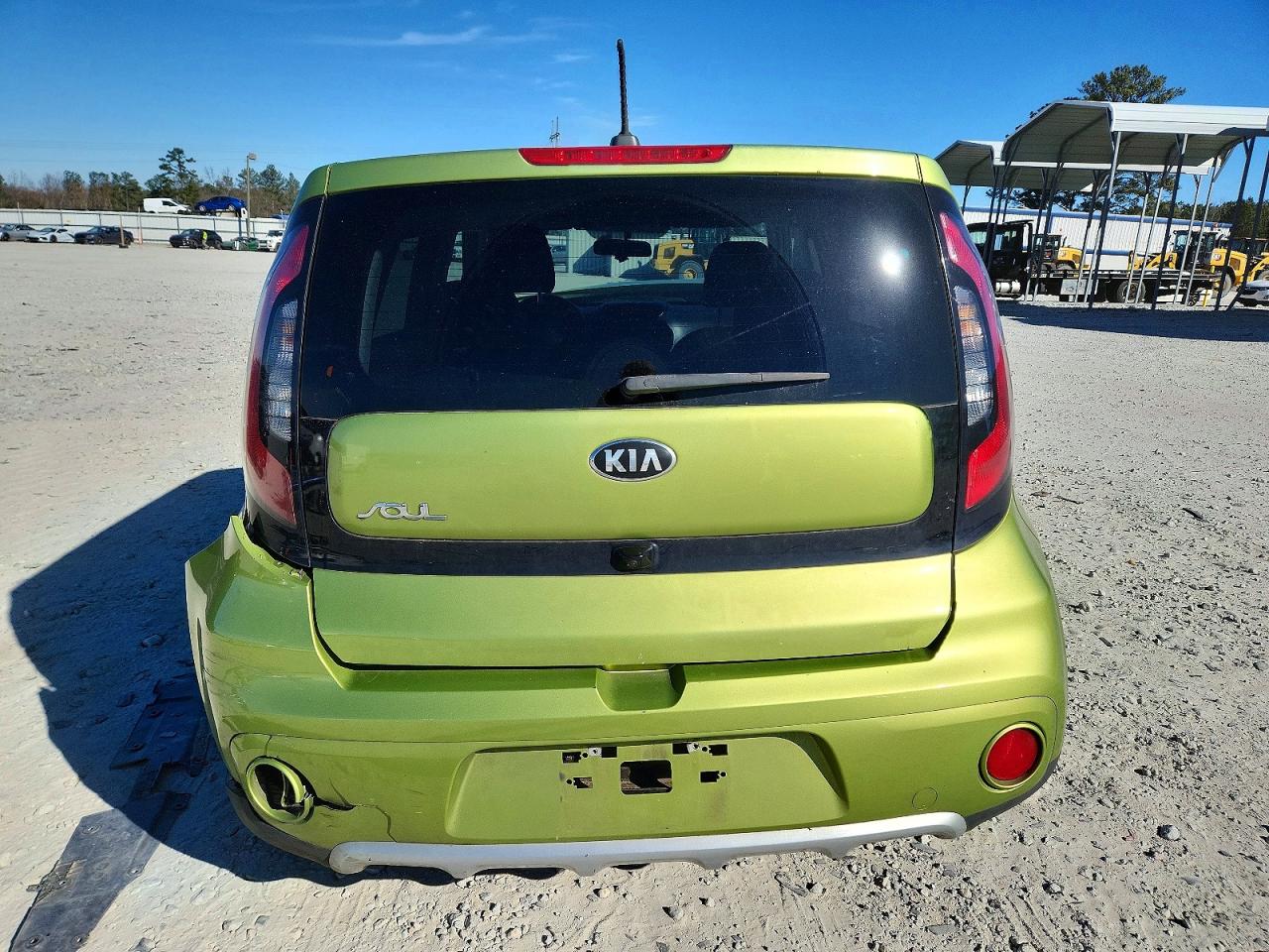 2017 KIA SOUL + photo 6