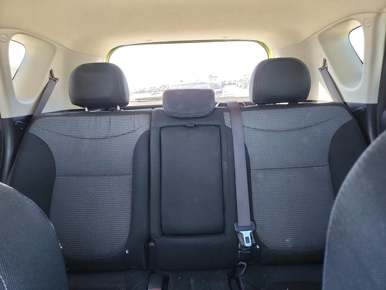 2017 KIA SOUL + photo 10