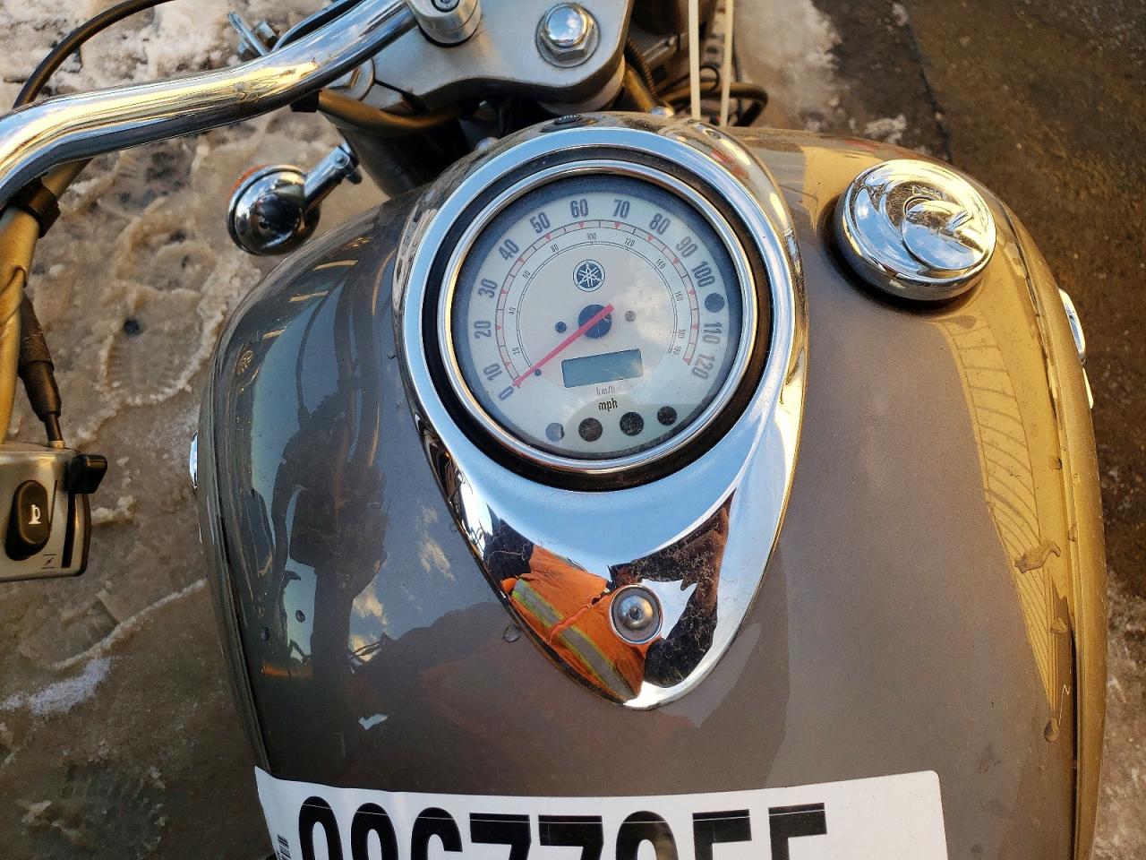 2002 YAMAHA XVS1100 A photo 13