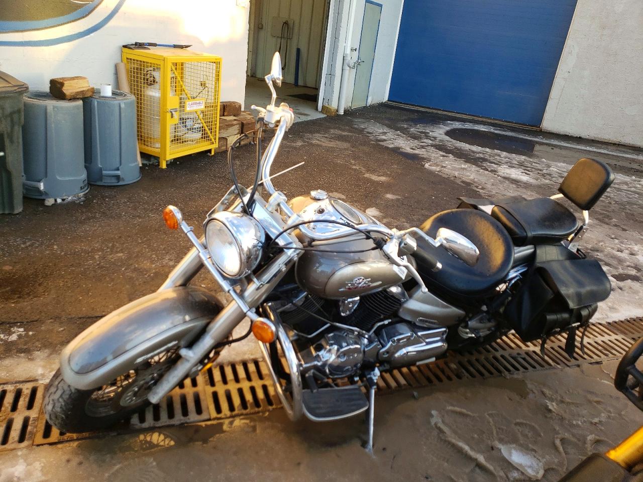 2002 YAMAHA XVS1100 A photo 5