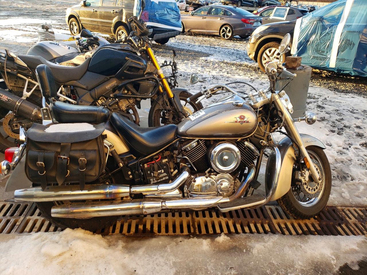 2002 YAMAHA XVS1100