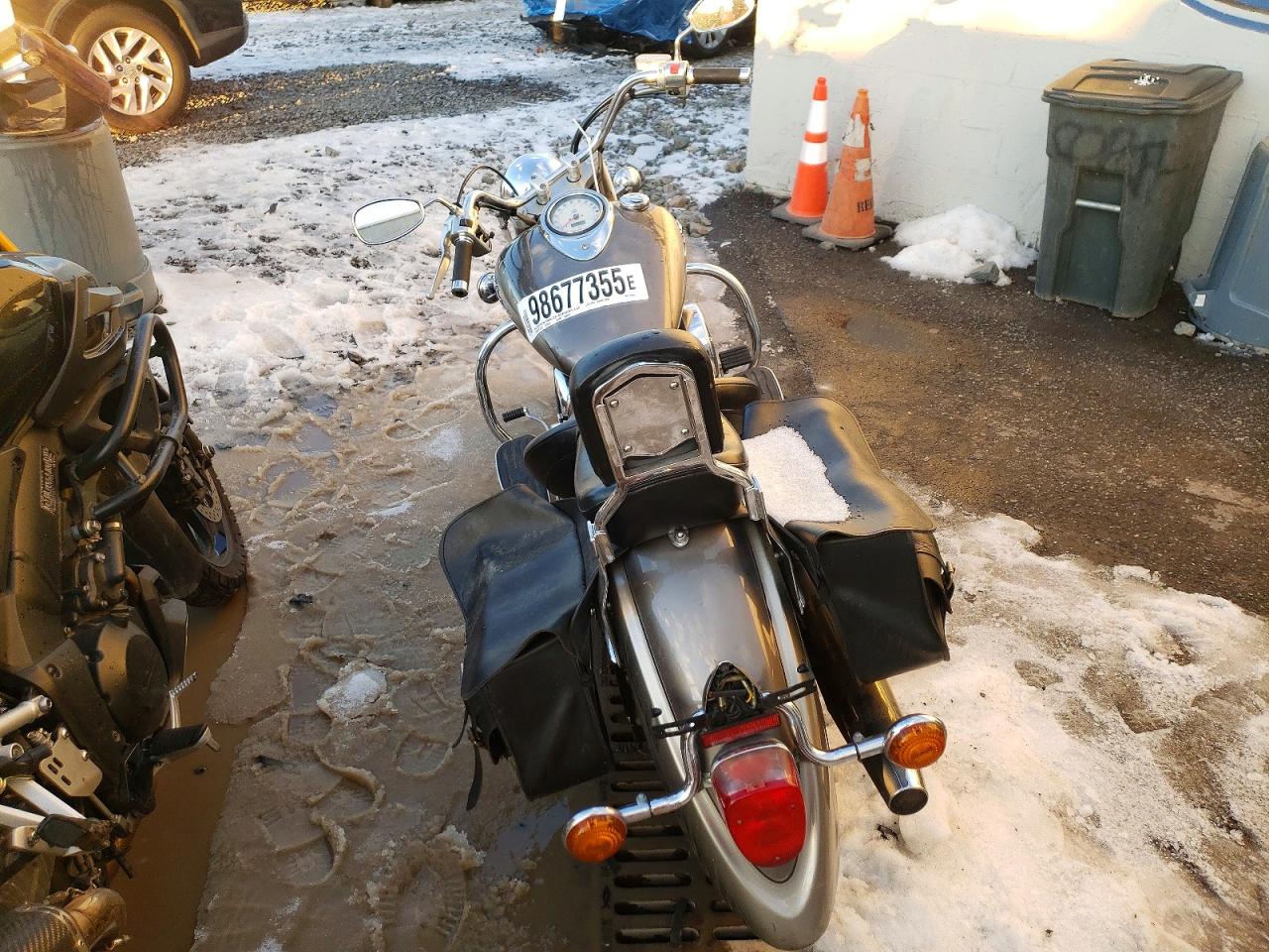 2002 YAMAHA XVS1100 A photo 7