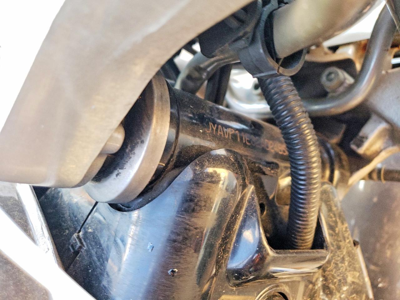 2002 YAMAHA XVS1100 A photo 17