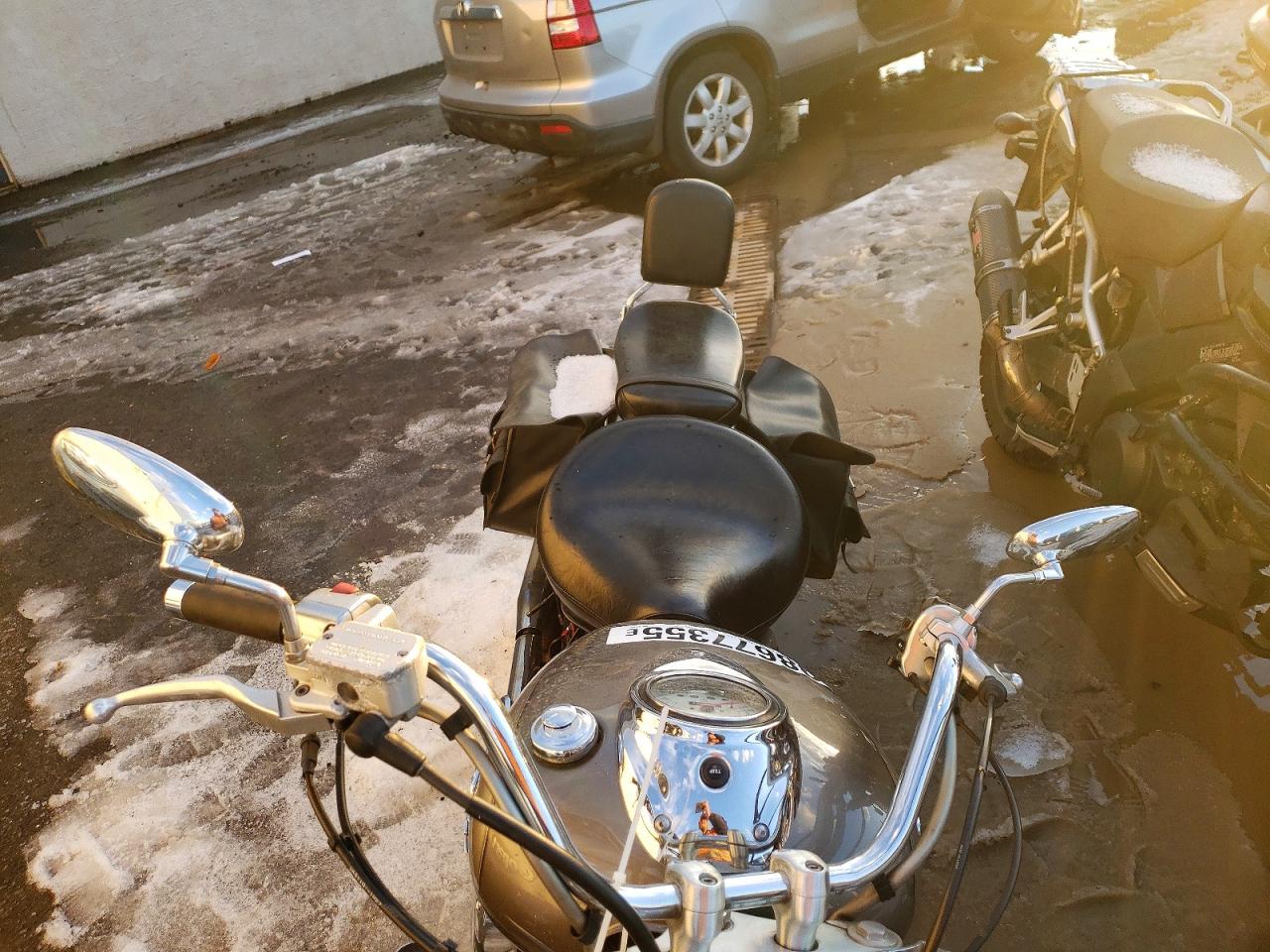2002 YAMAHA XVS1100 A photo 9