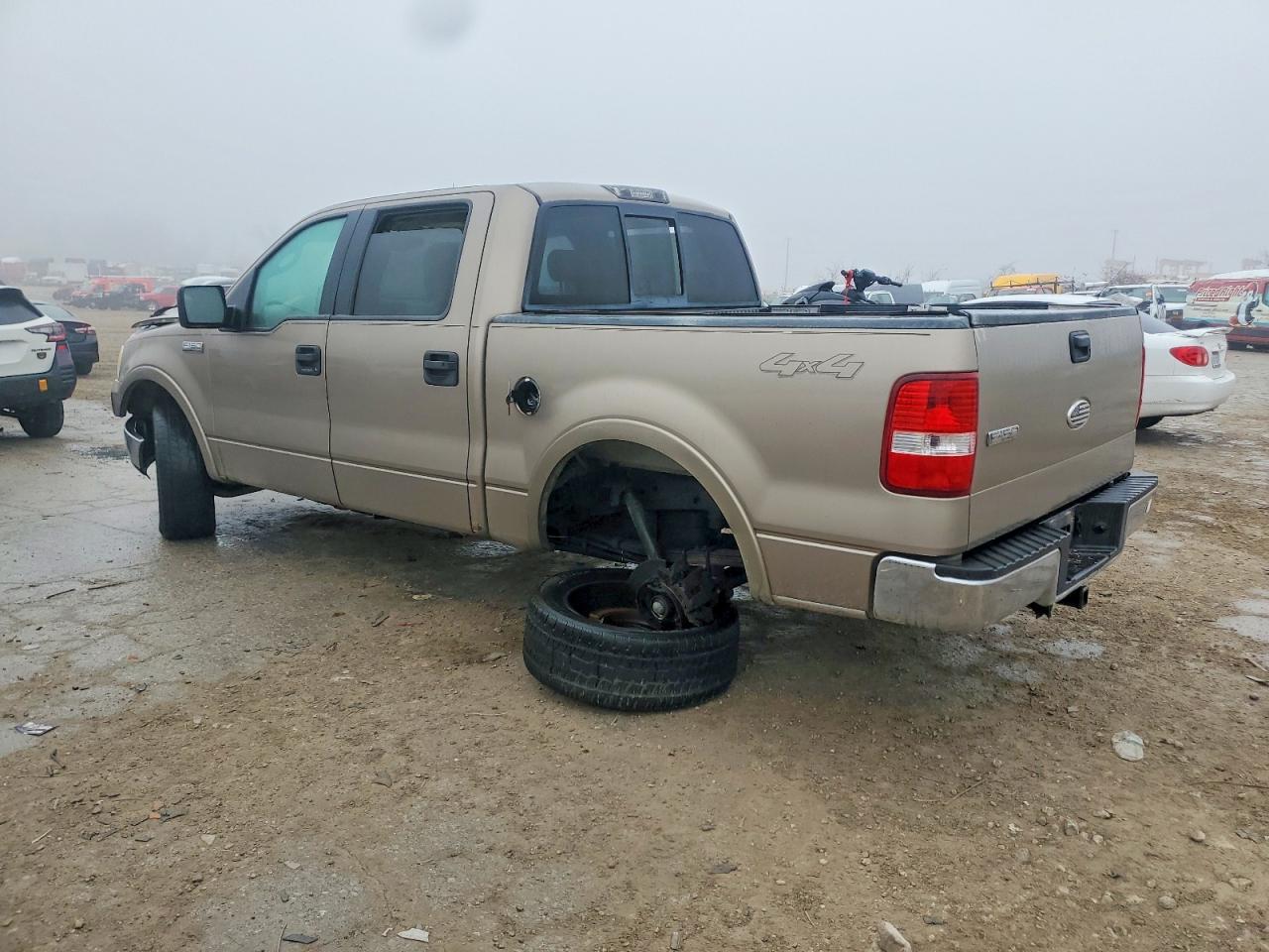 2004 FORD F150 SUPERCREW photo 2