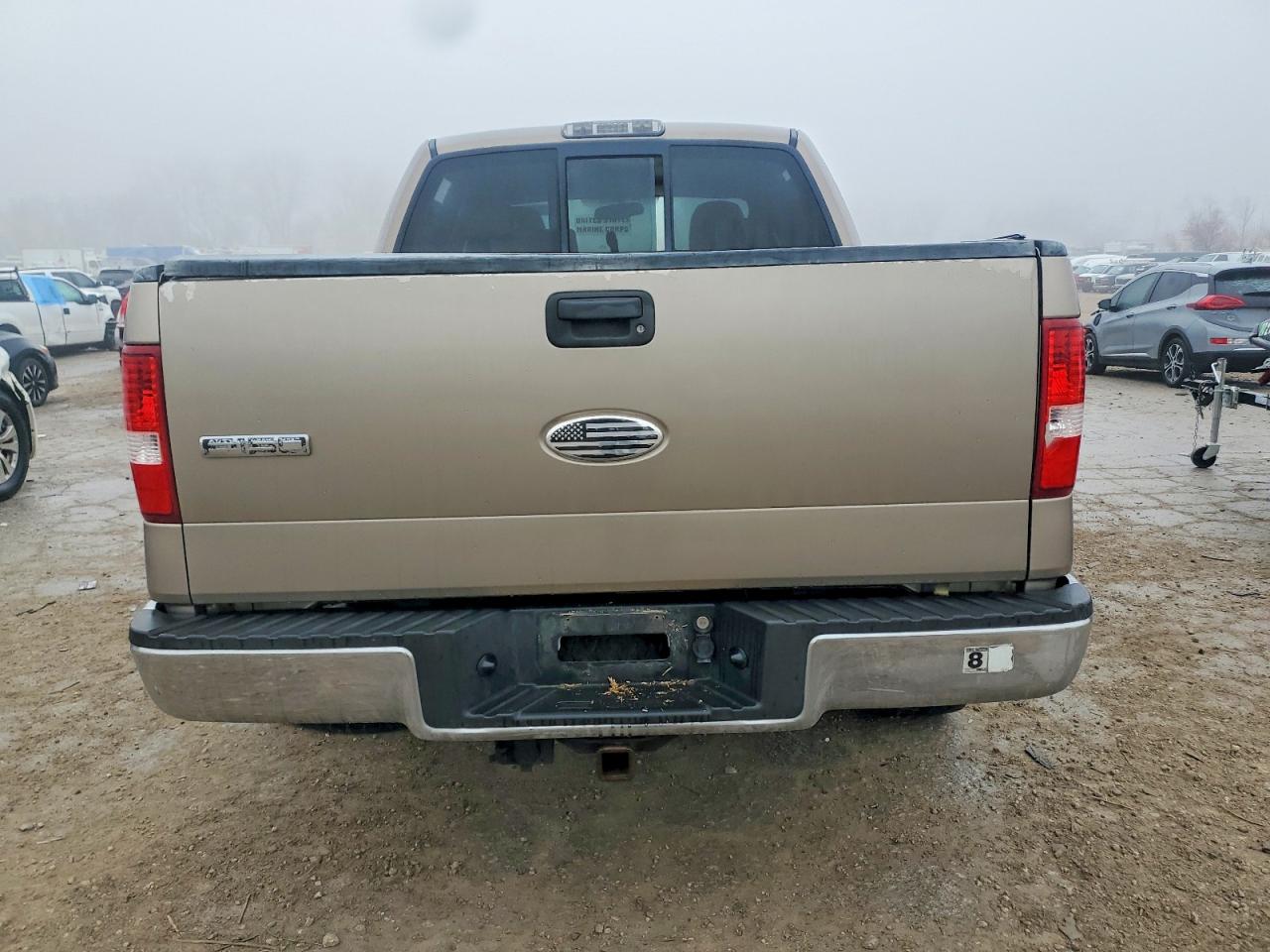 2004 FORD F150 SUPERCREW photo 6