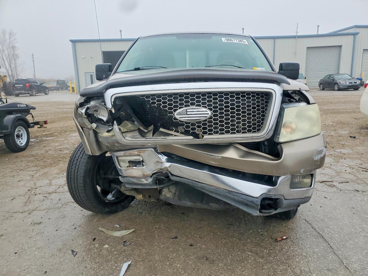 2004 FORD F150 SUPERCREW photo 5