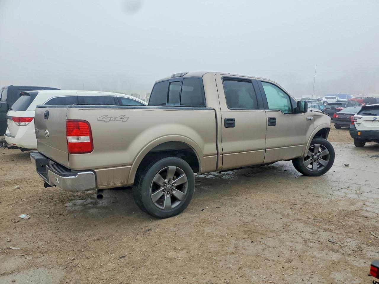 2004 FORD F150 SUPERCREW photo 3