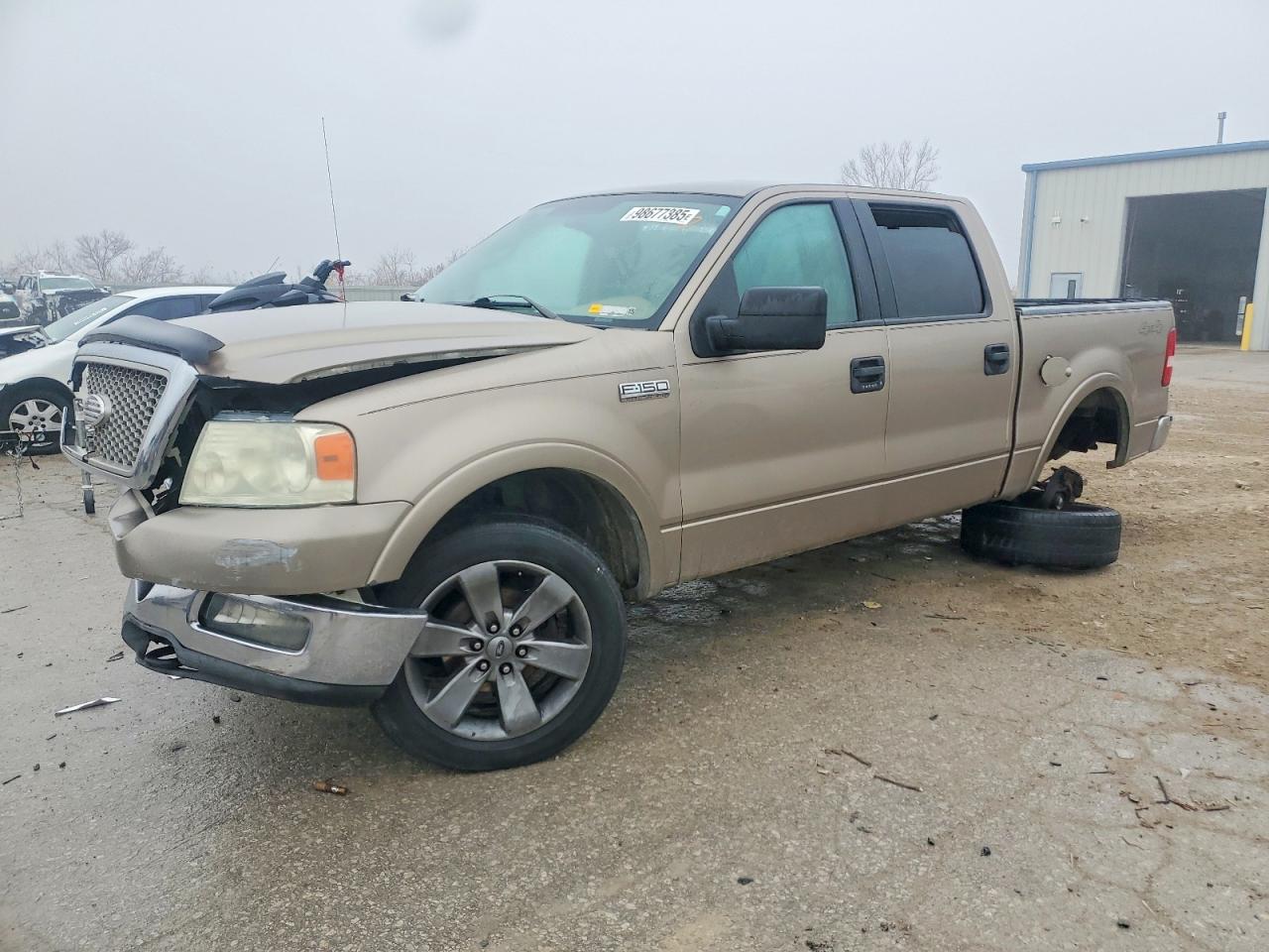 2004 FORD F150