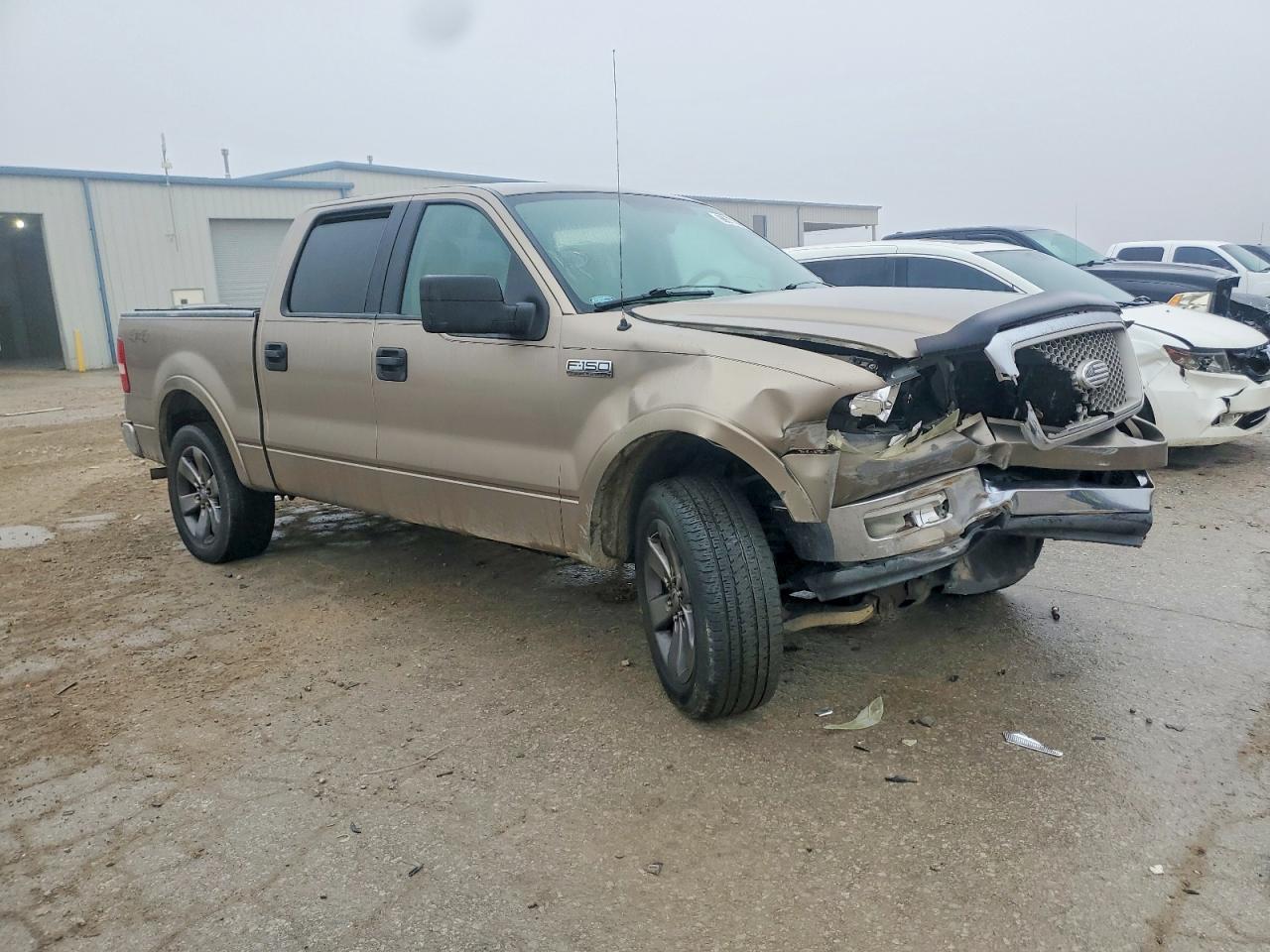 2004 FORD F150 SUPERCREW photo 4