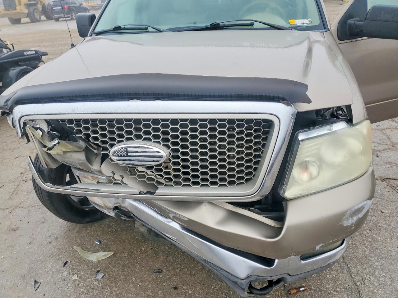 2004 FORD F150 SUPERCREW photo 11