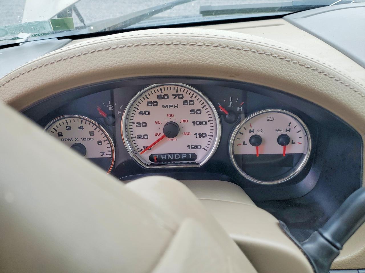 2004 FORD F150 SUPERCREW photo 9