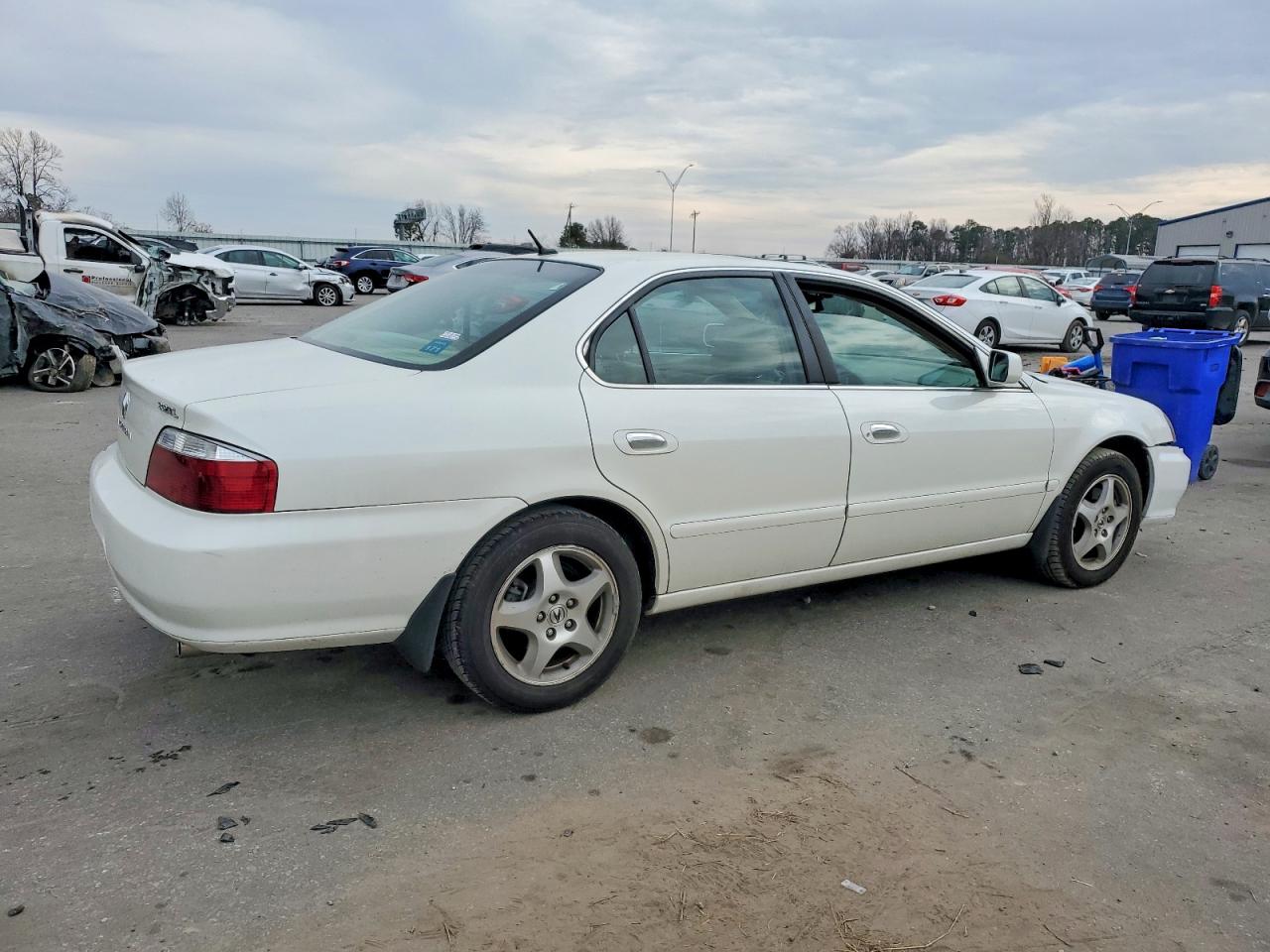 2003 ACURA 3.2TL photo 3