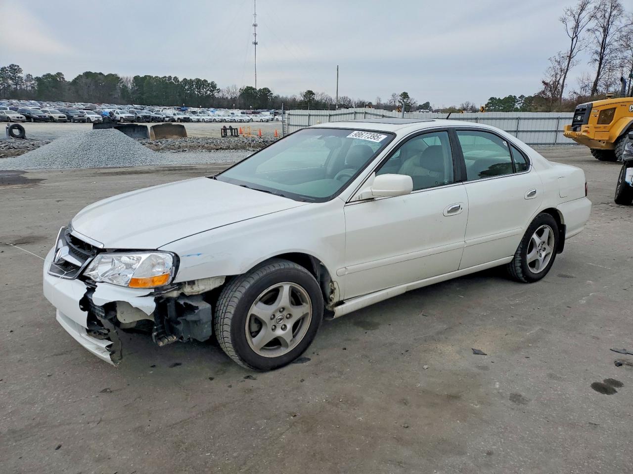 2003 ACURA 3.2TL