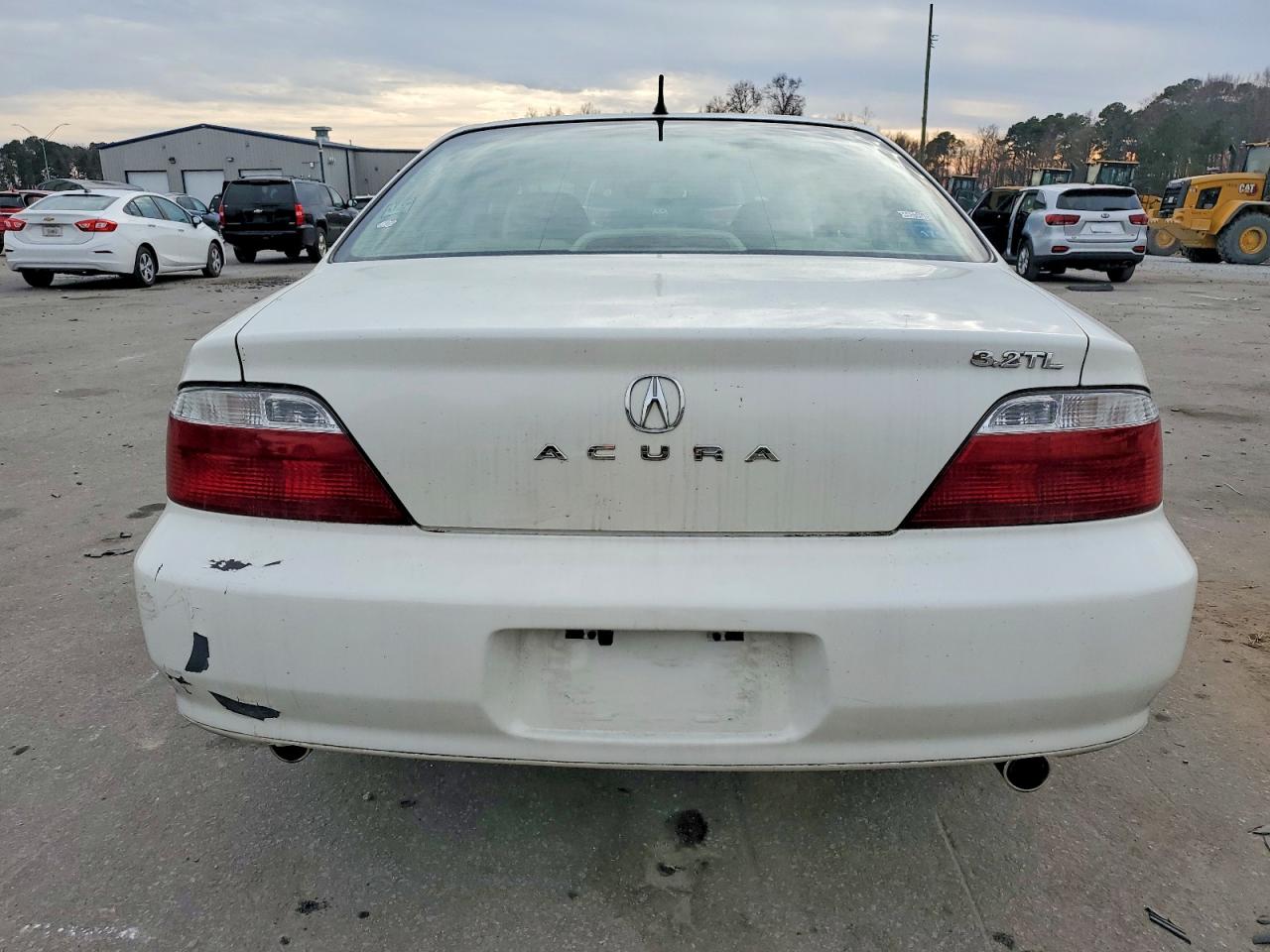 2003 ACURA 3.2TL photo 6