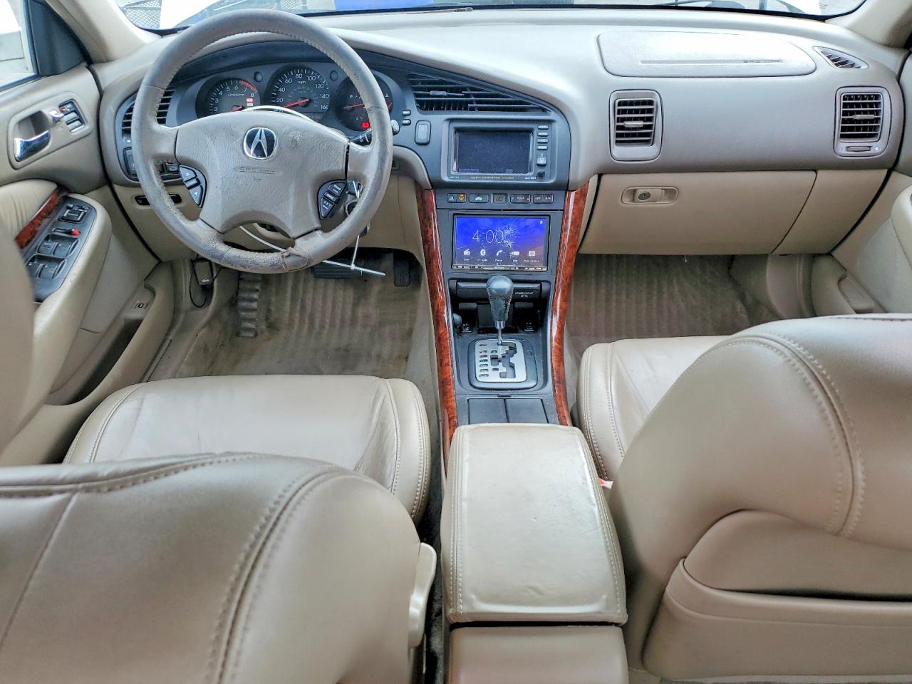 2003 ACURA 3.2TL photo 8