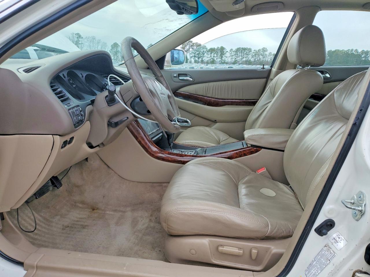 2003 ACURA 3.2TL photo 7