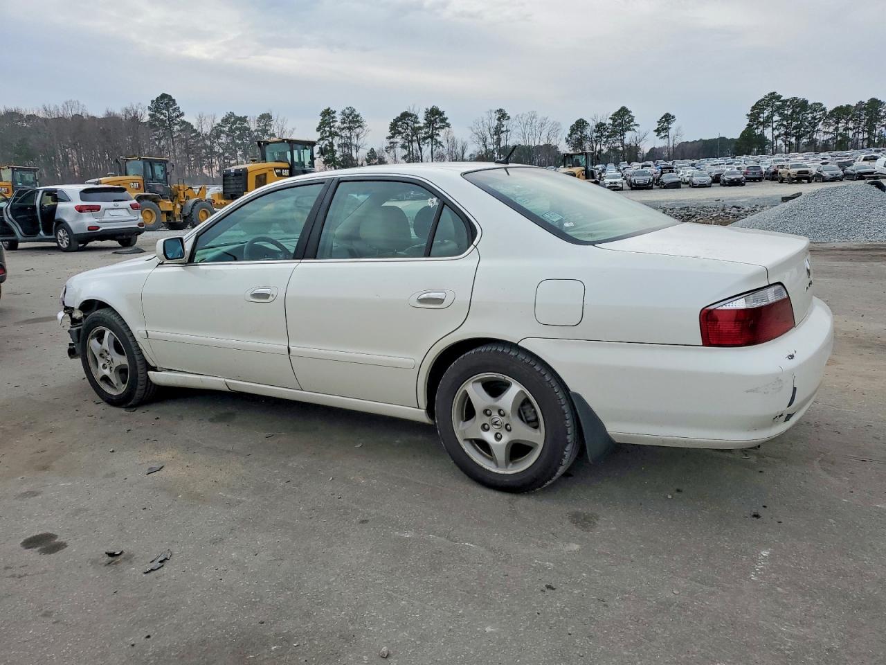 2003 ACURA 3.2TL photo 2