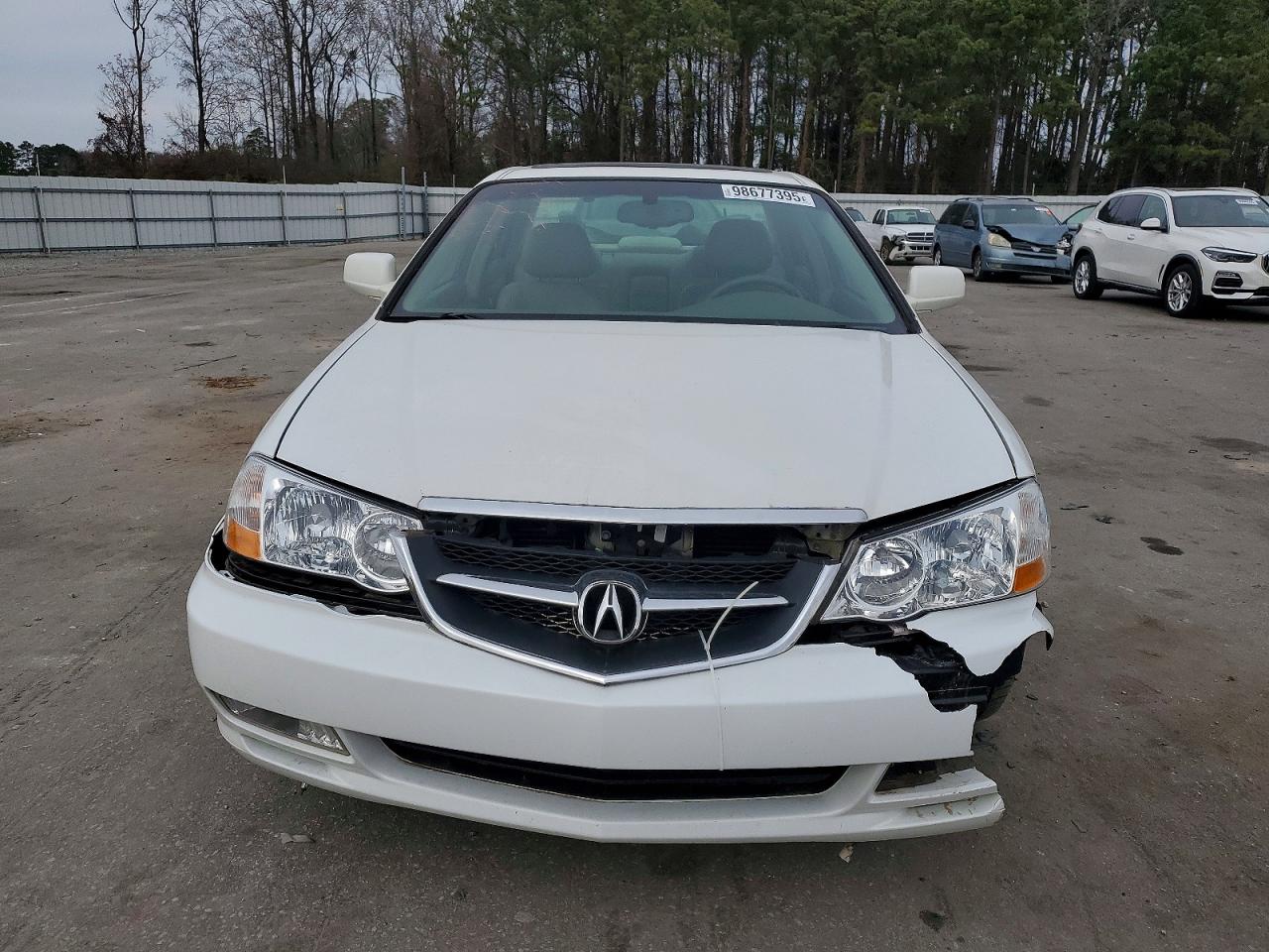 2003 ACURA 3.2TL photo 5