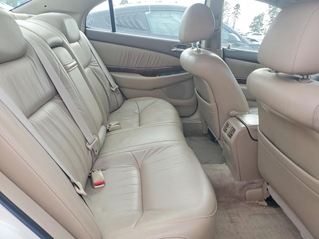 2003 ACURA 3.2TL photo 10