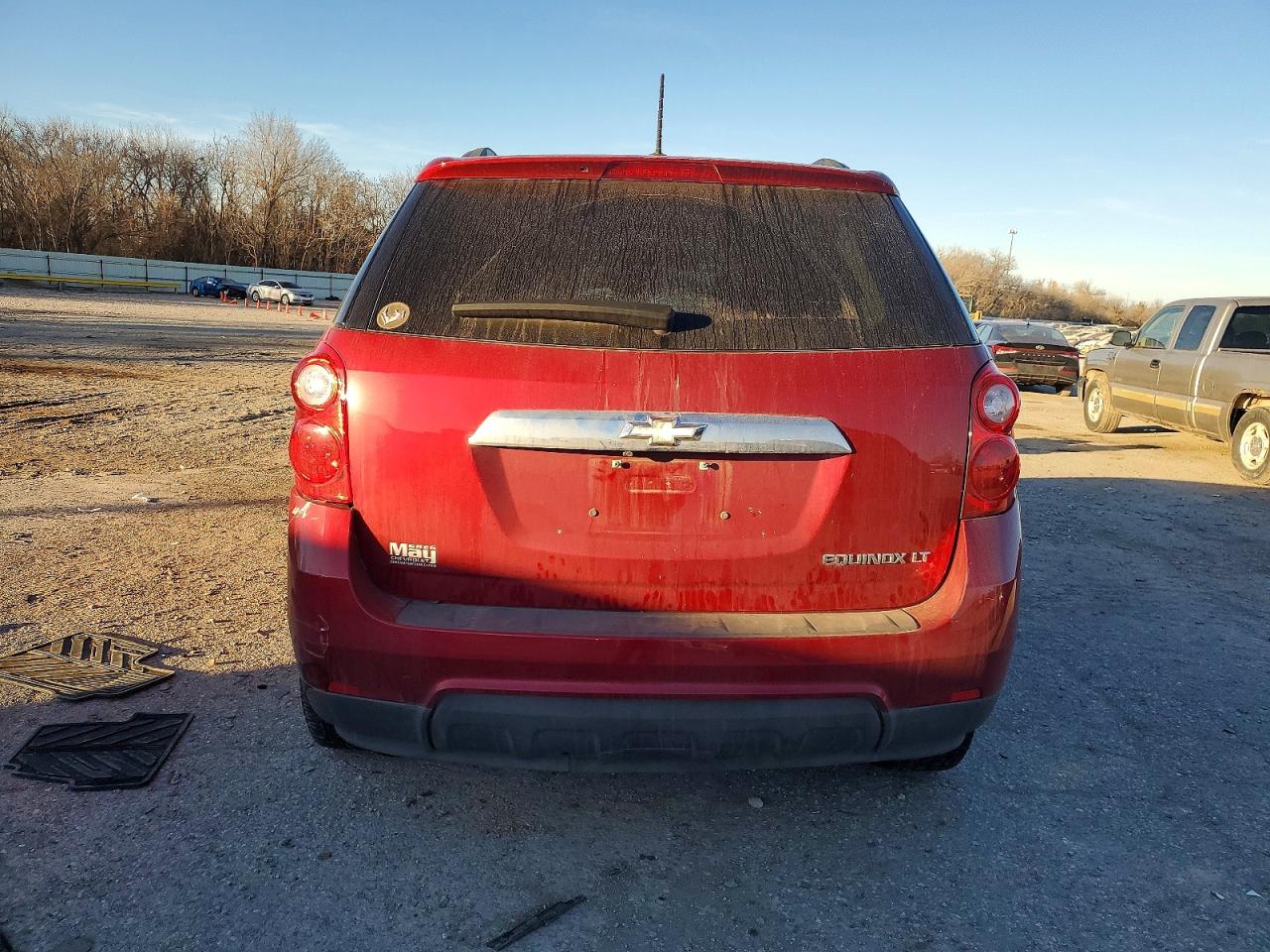 2015 CHEVROLET EQUINOX LT photo 6