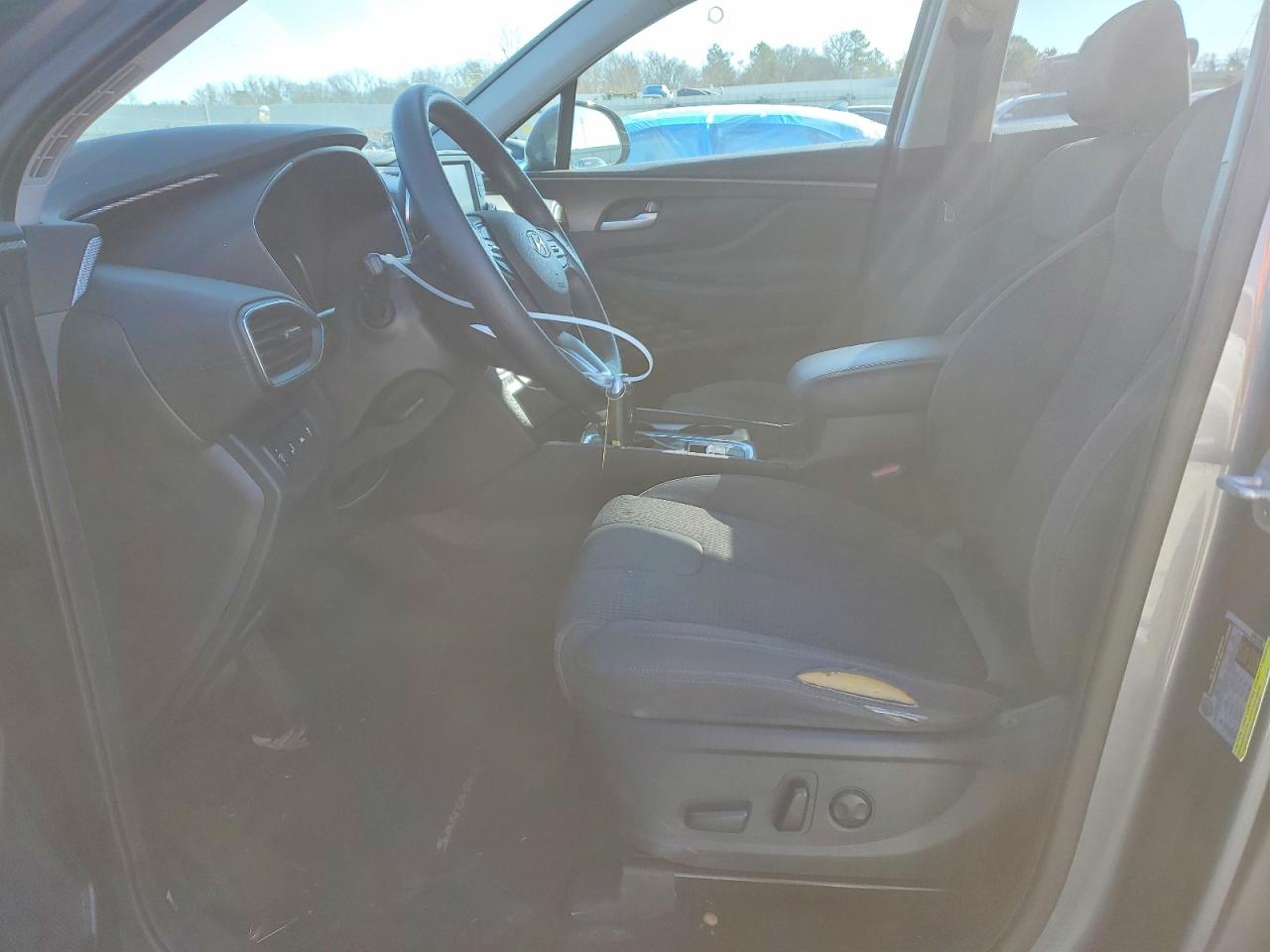 2019 HYUNDAI SANTA FE SEL photo 7